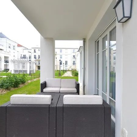 Djanea Luxury - Disneyland Paris Серри